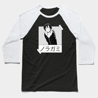 Team Yato - noragami Baseball T-Shirt